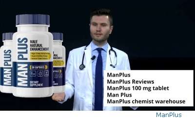 Manplus Helps With Sexual Potency
